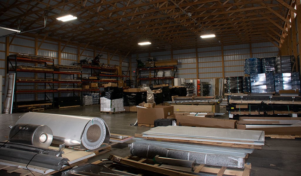 Dayton Parts Department Transportation Supply Depot, Inc. Vandalia