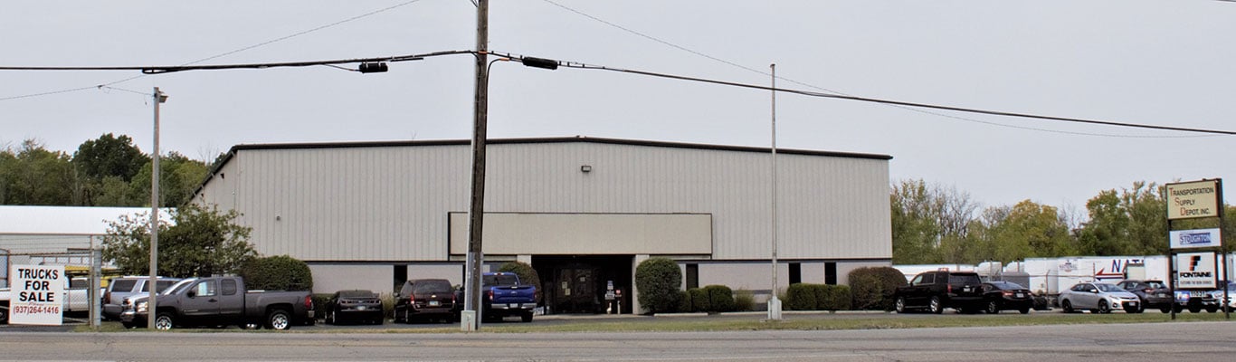 TSD Dayton Offices