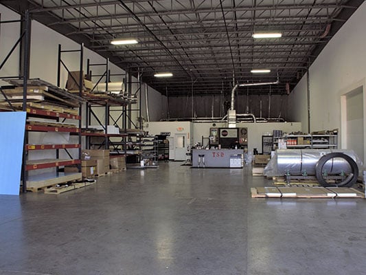 New Columbus Location