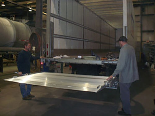 Metal Work