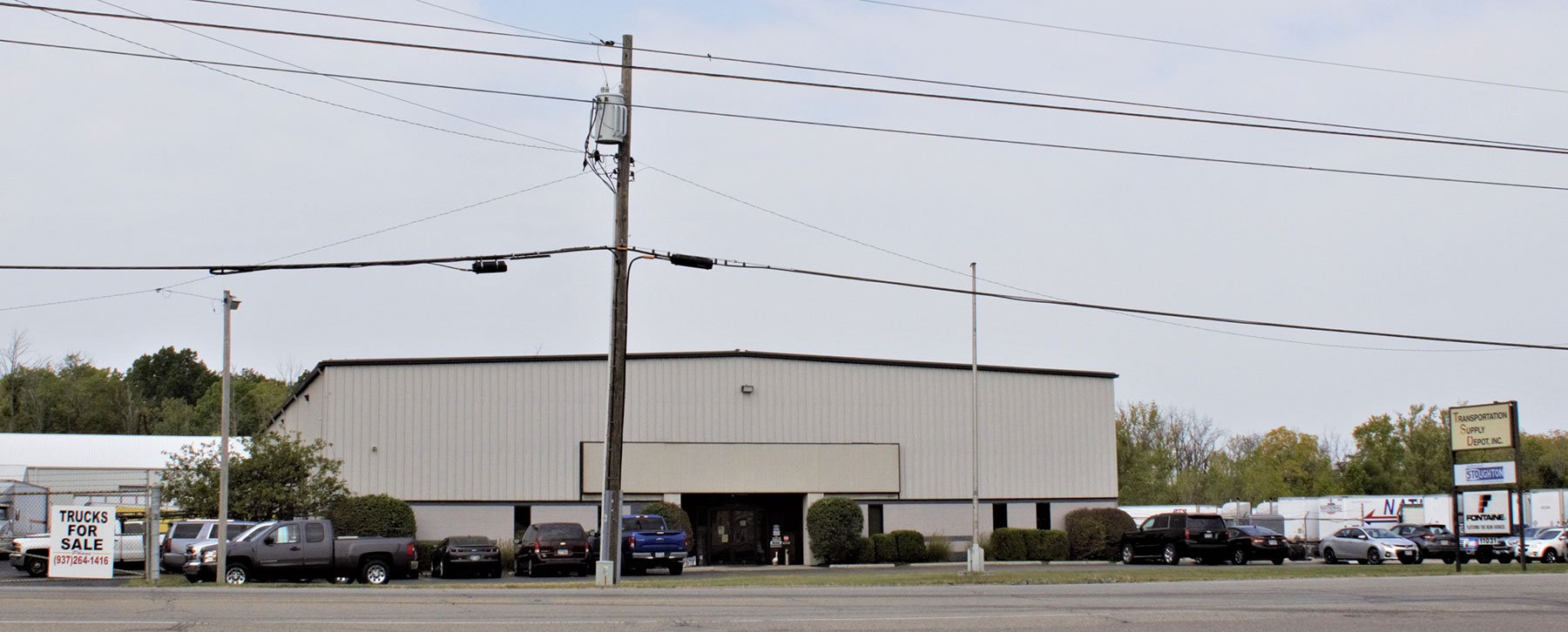 Home Transportation Supply Depot, Inc. Vandalia, OH Servicing All