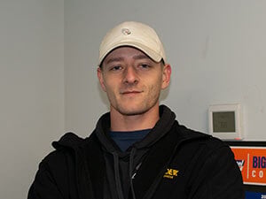 Zack Secrest