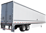 Stoughton Sheet & Post Trailer