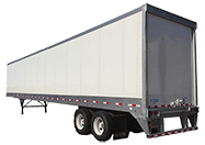 Stoughton Tough Plate Trailer
